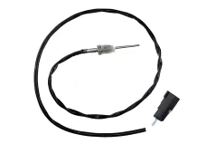 NTY Teplotní Čidlo Splodin Citroen Jumper 2.2HDI 2013-/behind DPF Ford Mondeo 2.0TDCI 2007- S-max 2.0TDCI 2006-/in Přední OF DPF a další (1606611680)