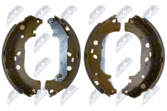 ALPHA Brakes Brzdové Čelisti Ford Tourneo Connect 02-/228X57 (1365486)
