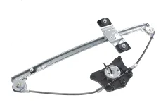 NTY Mechanizmus Zdvíhanie Skla Okna Audi A3 5D 03-10 pravá strana Zadný (8P4839462)