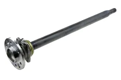 NTY Complete Rear Axle WITH Hub Mercedes Sprinter 906/907 06- VW Crafter 06-/Z=26T L=890MM Left Side (2E0501171E)