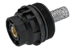 NTY Uzávěr Olejové Filtru Toyota Land Cruiser 4.6/5.7 2012- Sequoia 5.7 2007- Lexus LX 4.6/5.7 2007 (15620-0S010)