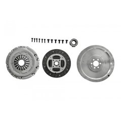 NTY Clutch Kit With Single Mass Flywheel SKODA OCTAVIA 1.6TDI 09-,1.9TDI 105 KM 2004.06-, SUPERB 1.9TDI 105 KM 2008.03-, VW GOLF 1.9TDI 90/105 KM 2003.10-, 1.6TDI 2008.10- (NZS-VW-003)