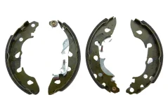 ALPHA Brakes Brzdové Čelisti Fiat 500 09 (77365795)