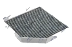 NTY Activated Carbon Cabin Filter Audi A6 10- A7 10- A8 09 (4H0819439)