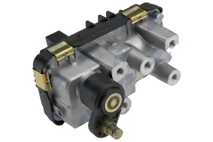 NTY Druckregelventil TURBA/6NW010430-25/ALFA Romeo Giulietta 2.0 JTDM 2010-2020, Fiat Freemont 2.0 JTD 2011 (6NW010430-25)