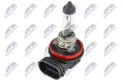 NTY (Balení 10 KS.) Halogenová Žárovka Halogen Bulb H8 12V 35W/BASE Type: PGJ19-1 (EZ-H812V35W)