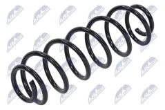 NTY Pružina Podvozku Audi A3 96-03, Seat Leon 99-06, Toledo 98-06, VW Golf 97-05, NEW Beetle 99-10, zadní náprava (1J0511115AG)