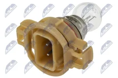 NTY (Balenie 10 KS.) Žiarovka PS24W PS24W 12V 24W Standard/base Type: PG20-3/predávame Tylko PO 10 SZT. (PS24W)