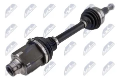 NTY Hnací Poloosa Dodge Journey 2.4, 2.7 07-20, Fiat Freemont 2.4 11-/pravá, přední, ATM, MTM, bez mezihřídele (DDD)