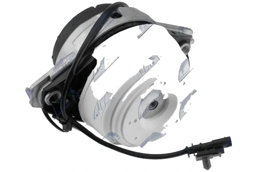 NTY Elektricky Polohovatelné Hydraulické Ložiško Zavěšení Mercedes GLE W166 350D 15-19, levá strana (1662400417)