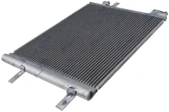NTY Chladič Klimatizácie Citroen C4 Picasso (B78) (13-) 1.2 THP 308 (13-) 1.2 THP (S Vysúšačem) (9677145480)