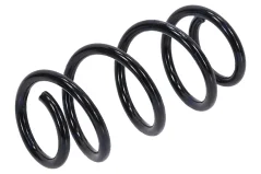 NTY Suspension Spring Audi A4 07-15, A5 07-17, A6 10-18, front axle (8K0411105DS)