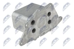 NTY Chladič Oleje BMW Motorizace 2.0D: 2 F45/F46, X1 F48, X2 F39, Mini Motorizace 2.0D F55/F56/F57, Clubman F54, Countryman F60 2.0D (11428574004)