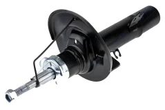 NTY Tlumič Přední Citroën C3 Picasso 09- DS3 13-19 Peugeot 207 06-15 levá strana (9809333980)