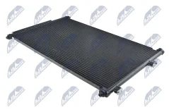 NTY Chladič Klimatizácie Toyota Previa/estima/tarago (R6#) (06-) 2.4 I, RAV 4 III (#A30) (06-) 2.0 I 16V (S Vysúšačem) (8846042100)
