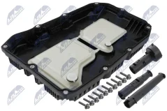 NTY Filter Automatické Prevodovky Prevodovka 725.0 9G Tronic Mercedes C a ďalší S W222/V222/X222 13-, GLC X253/C253 15-, GLE W166/C292 15 (7252701518)