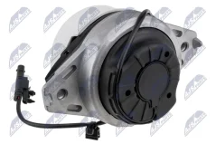 NTY Elektricky Polohovateľné Hydraulické Ložiško Zavesenie Mercedes GLE W166 400/450AMG/500/AMG43 15-19, ľavá strana (1662400300)