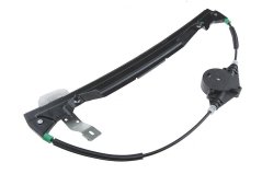 NTY Mechanismus Zvedání Skla Okna Ford Explorer 02-10 Lincoln Aviator 02-05 Mercury Mountaineer 02-10 pravá strana Zadní (6L2Z7827000AA)