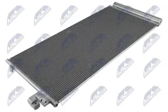 NTY Chladič Klimatizace BMW 3 G20 19-, 3 G21 19-, 4 G22 21-, 4 G23 21-, 4 G26 21 (64536805346)