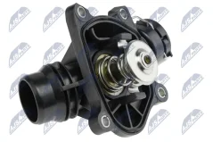 NTY Termostat S Pouzdrem BMW 1 E87 118D, 120D 03-07, BMW 3 E46 318D, 320D, 330D, 330 XD 01-05, BMW E90 318D, 320D, 320 XD, 325D, 330D,… (11517787052)