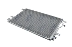 NTY Chladič Klimatizace Audi A 4/S 4 (B6 B7) (00-) 2.7 TDI (BEZ Vysoušeče Černý) (8E0260403J)