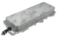 NTY Chladič Oleje Land Rover Discovery IV 3.0/5.0 09-18 Discovery V 3.0 2016- Range Rover III 5.0 09-12 Range Rover IV 3.0/5.0 a další (LR039821)