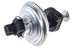 NTY EGR Ventil BMW 1 E87 116D 180D 2003- 1 E81 116D 118D 120D 2006- 3 E90 318D 320D 2005- 5 E60 520D 2007- X3 E83 2.0D 2007 (11717801942)