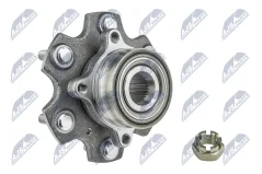 NTY Náboj Kola Přední Mitsubishi Pajero 00-07 (3880A024)