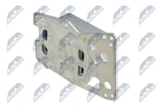 NTY Chladič Oleje Toyota Auris E18 1.6D-4D 82KW 15-18, Avensis 1.6D4-4, 2.0D-4D 82KW, 105KW 15-18, RAV 4 IV 2.0D 105KW 15-18 a ďalší (11428507626)