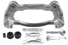NTY Brake Caliper Bracket Audi A3 12- VW Golf VII 12- Caddy IV 15- Skoda Octavia III 12- Seat Leon 12-/right (8V0615126)