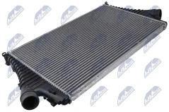 NTY Intercooler Fiat Croma (194) (05-) 1.9 JTD, Vectra C (02-) 1.9 Cdti, Signum (02-) 1.9 Cdti, 9-3 (YS3F) (02-) 1.9 TID (MAN, Diesel) (13205149)