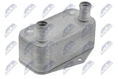 NTY Chladič Oleje BMW 3 E46 2.0D 1997-2003, 5 E39 2.0D 1999-2003 (11422247015)