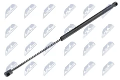 NTY Plynový Tlumič Zadních Dveří L=520MM, F=370N Dacia Logan MCV 07-, Sandero 08 (8200735264)
