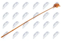 NTY Měrka Hladiny Oleje Opel Movano A, Renault Master II 2.2D/2.5D 09.00 (8200676299)