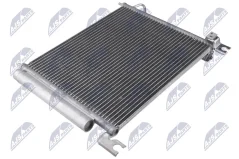 NTY Chladič Klimatizace KIA Picanto (BA) (04-) 1.0 (S Vysoušečem) (9760607500)