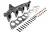 NTY Kolektor Výfukové Soustavy Renault Espace Kangoo Laguna Megane Trafic 1 9DCI Opel Vivaro 1 9DI DTI Nissan Primastar 1 9DCI 02 (8200091430)