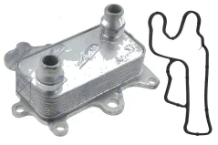 NTY Chladič Oleje ENG 1.6D Fiat Tipo 2016- Fiat Doblo 2016- Fiat Bravo II 07-14 Fiat 500L 500X 2012- Alfa Romeo Giulietta 1.6 JTDM 10-20 (55273044)