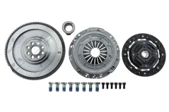 NTY Clutch Kit with Single-Mass Flywheel BMW 3 E46 1.9 1997-2001 Z3 E36 1.9 1998-2003 (21207508409)