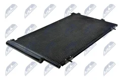 NTY Chladič Klimatizácie Toyota RAV 4 IV (#A40) (12-) 2.0 D4D (S Vysúšačem) (8846042110)