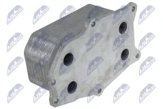 NTY Chladič Oleje ENG 2.8 Opel Insignia A 08-17, Vectra C 05-08, Saab 9-3 02-15 (12572837)