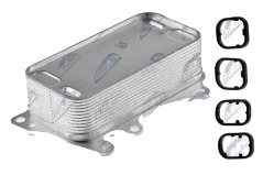 NTY Chladič Oleje BMW F20/F21 114D 116D 118D 120D 125D/XDRIVE 11-15 2 F22/F87 218D 220D 225D 12- 3 E90/E91/E92/E93 318D a další (11428507627)