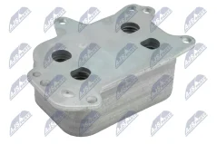 NTY Chladič Oleje ENG 1.6D Peugeot 308 II 13-21, 508 14-, 208 14-, Partner 15-, Citroen C3 Ii/iii 14-, C4 14-, Berlingo 14- a další (9804281280)