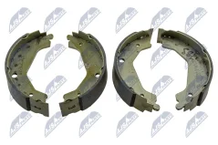 ALPHA Brakes Brzdové Čelisti Ruční Brzdy KIA Sorento 02 (58350-3ED00)