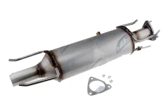 NTY Filter Pevných Častíc DPF Alfa Romeo 159 1.9JTDM/2.4JTDM 2005-/quality : Cordierite (51767239)