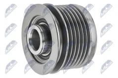 NTY Alternator Freewheel Pulley Renault Clio II 1.4 16V, Laguna 1.6 16V (7700110616)