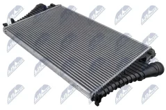 NTY Intercooler Fiat Croma (194) (05-) 1.9 JTD, Vectra C (02-) 1.9 Cdti, Signum (02-) 1.9 Cdti, 9-3 (YS3F) (02-) 1.9 TID (MAN, Diesel) (13205149)