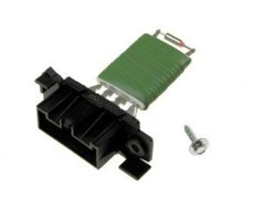 NTY Odpor Ventilátora Ventilácia Alfa Romeo Mito 2008- Fiat Grande Punto 2005- Opel Adam 2012- Corsa D 2009 (55702407)