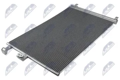 NTY Klimakondensator BMW X3 G01 16- X4 G02 18- X5 G05 18- X6 G06 19- X7 G07 19 (64539389411)