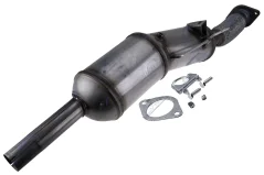 NTY Filter Pevných Častíc DPF Motorizácia 1.5DCI Renault Clio III 2010-2014 Clio IV 2014-2021 Modus 2010- Dacia Duster 2010-2018 a ďalší (8200894476)