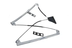 NTY Mechanizmus Zdvíhanie Skla Okna Audi A3 5D 03-10 predná náprava Ľavá Strana (8P4837461)